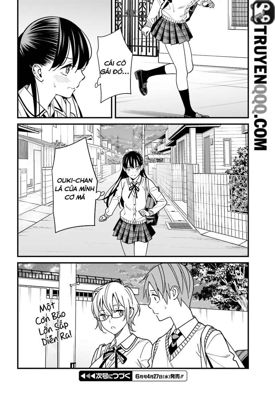 Hirasaka Hinako Ga Ero Kawaii Koto Wo Ore Dake Ga Shitteiru Chương 35 Ảnh 20