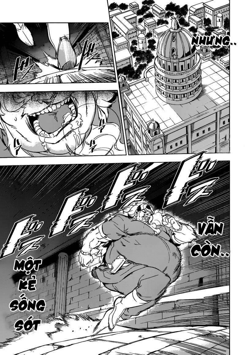 Akame Ga Kiru! Chương 77 Ảnh 49