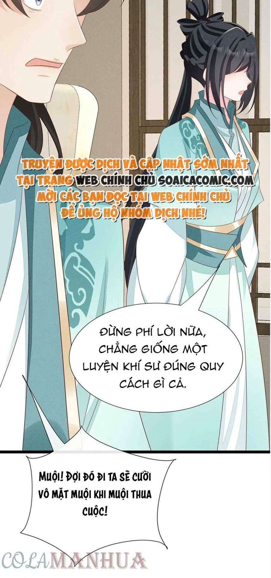 Thần Phi Ngự Thiên Hạ Chương 34 Ảnh 35