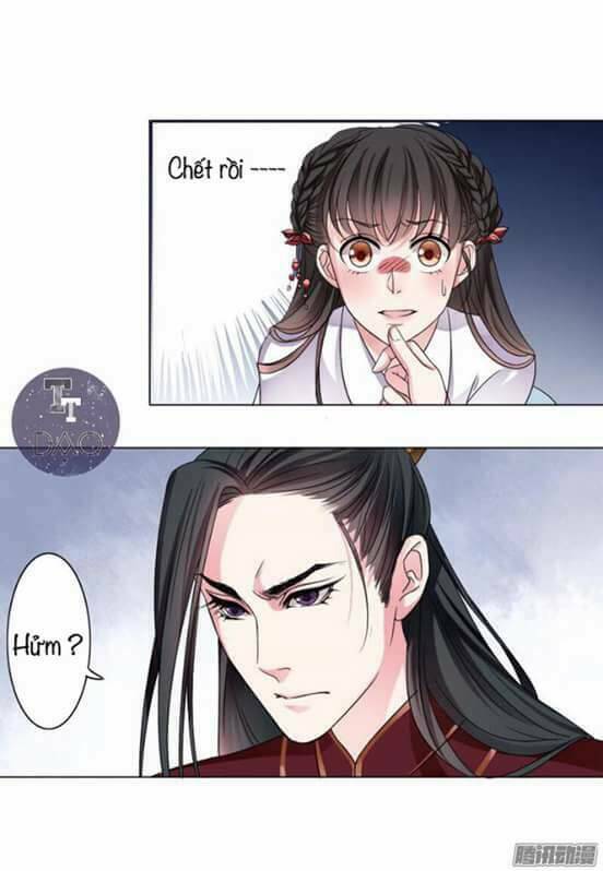 Hoàng Thái Tử, Xin Nhận Nuôi Em! Chương 5 Ảnh 4