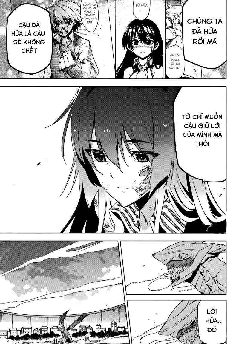 Akame Ga Kiru! Chương 77 Ảnh 47