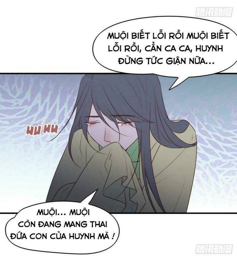 Liệt Hỏa Cuồng Phi: Vương Gia Thú Tính Muốn Sủng Chương 130 Ảnh 30