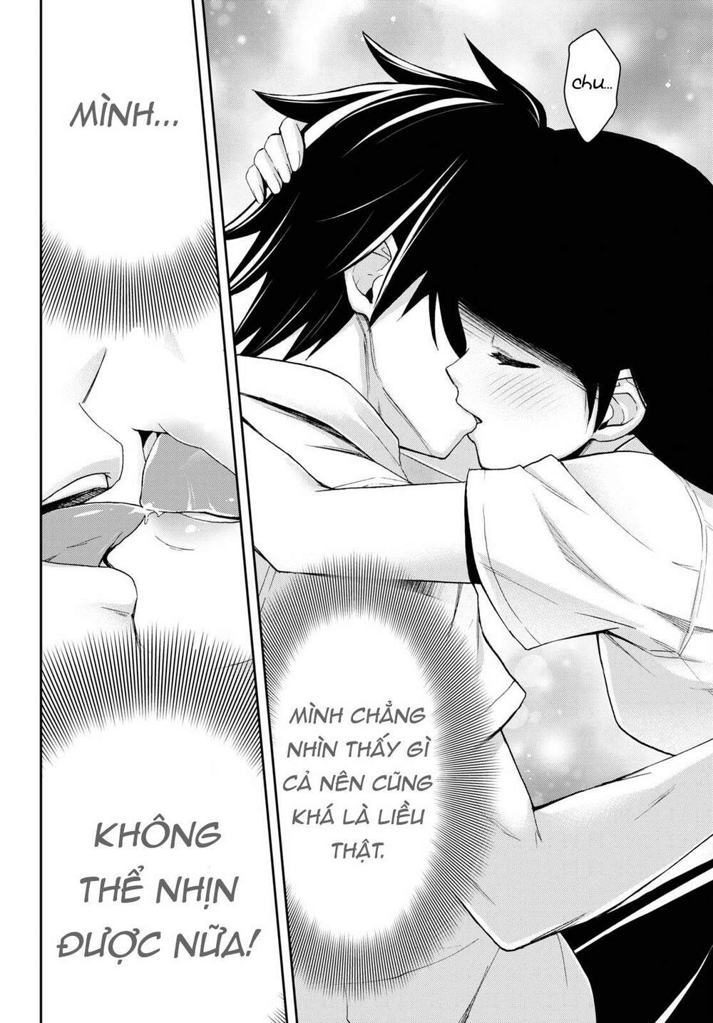 Gakkou No Minna To Isekai No Mujintou Ni Tenishitakedo Ore Dake Rakushou Desu Chương 8 Ảnh 17