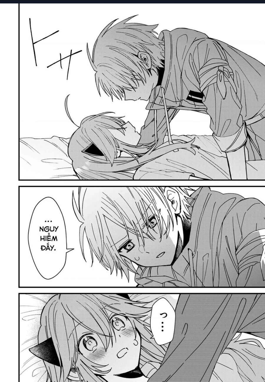 Gachi Koi Maou-Sama Chương 20 Ảnh 11