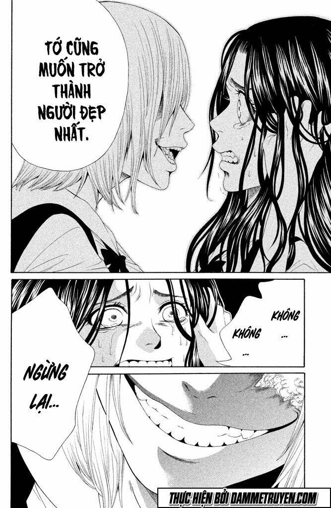 Gakuen Densetsu Hasami Onna Chương 1 Ảnh 41