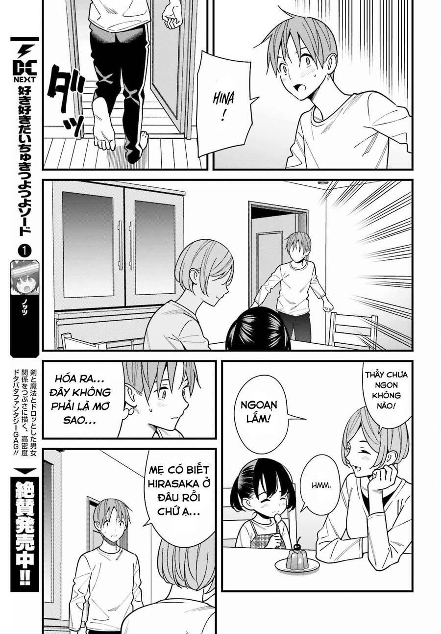 Hirasaka Hinako Ga Ero Kawaii Koto Wo Ore Dake Ga Shitteiru Chương 39 Ảnh 23
