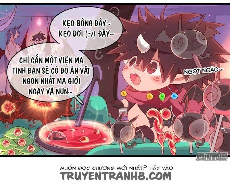 Nặc Lâm Mục Sư Thiên Sứ Chương 48 Ảnh 4