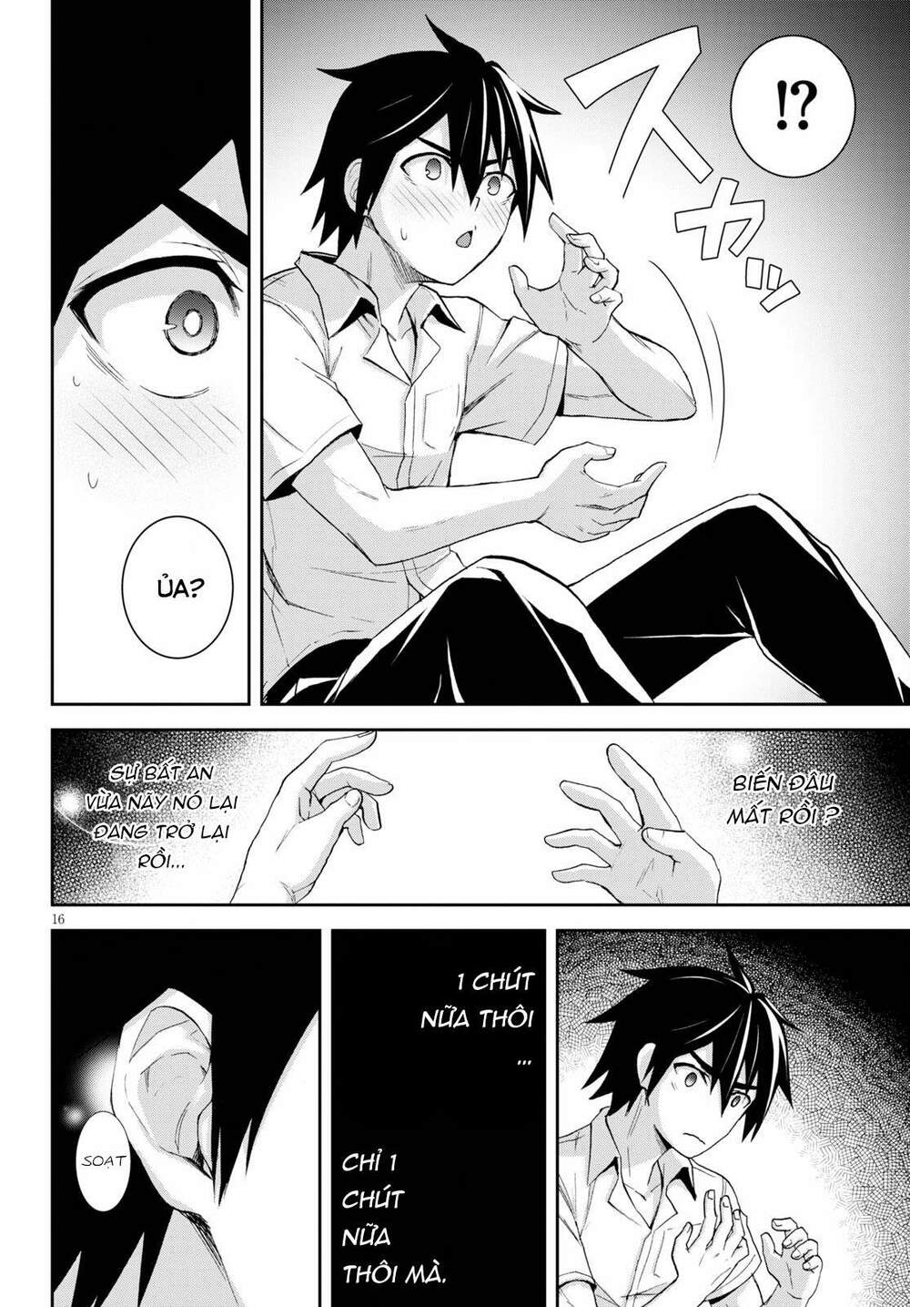 Gakkou No Minna To Isekai No Mujintou Ni Tenishitakedo Ore Dake Rakushou Desu Chương 8 Ảnh 19