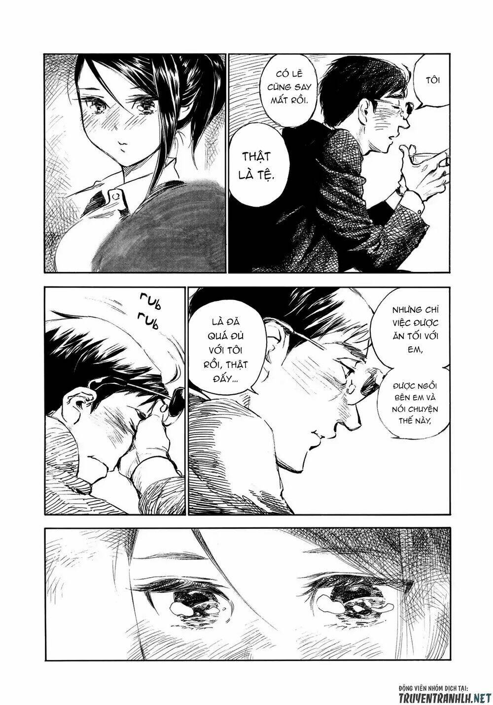 Kannou Sensei Chương 14 Ảnh 17