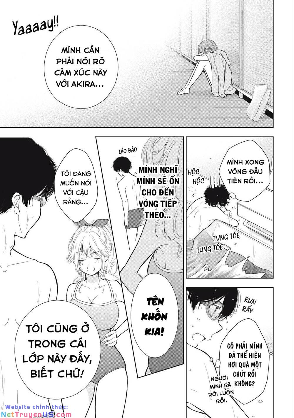 Gal Nipa-Chan Wa Semararetai Chương 15 Ảnh 9