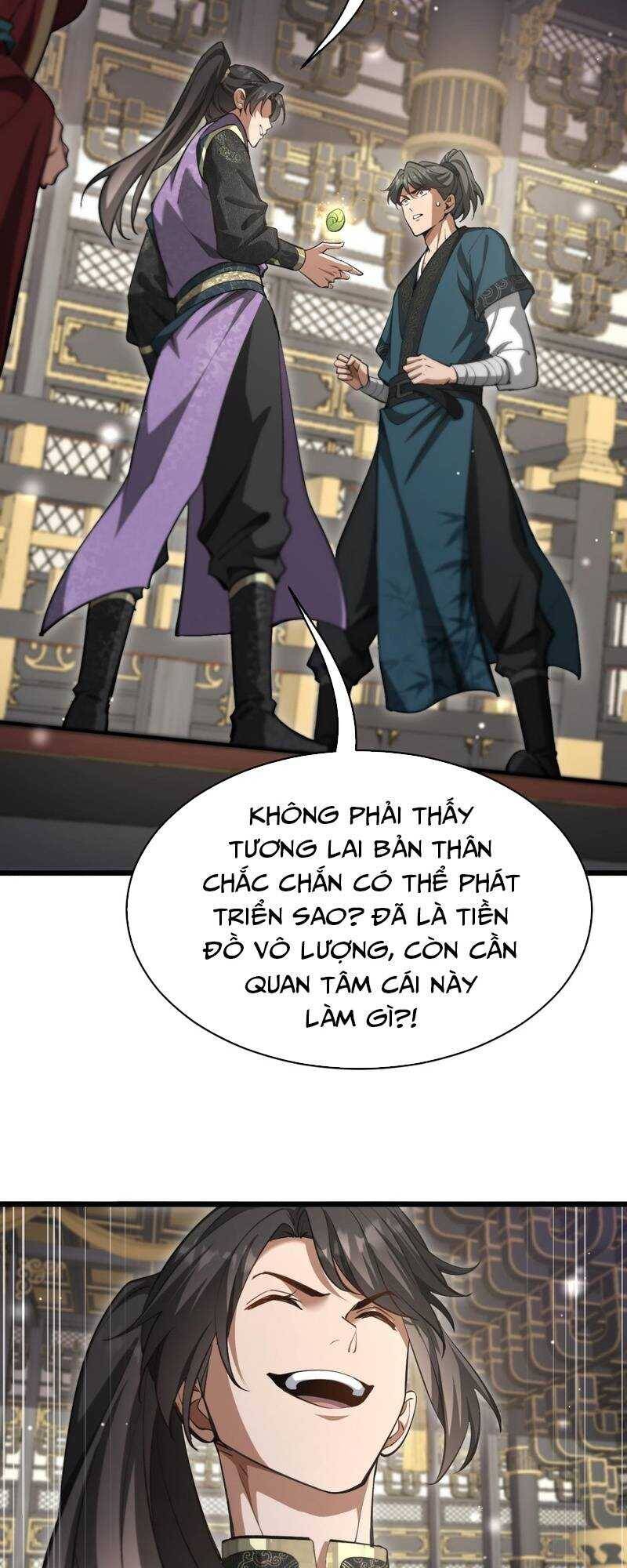 Huyền Môn Bại Gia Tử Chương 3 Ảnh 46