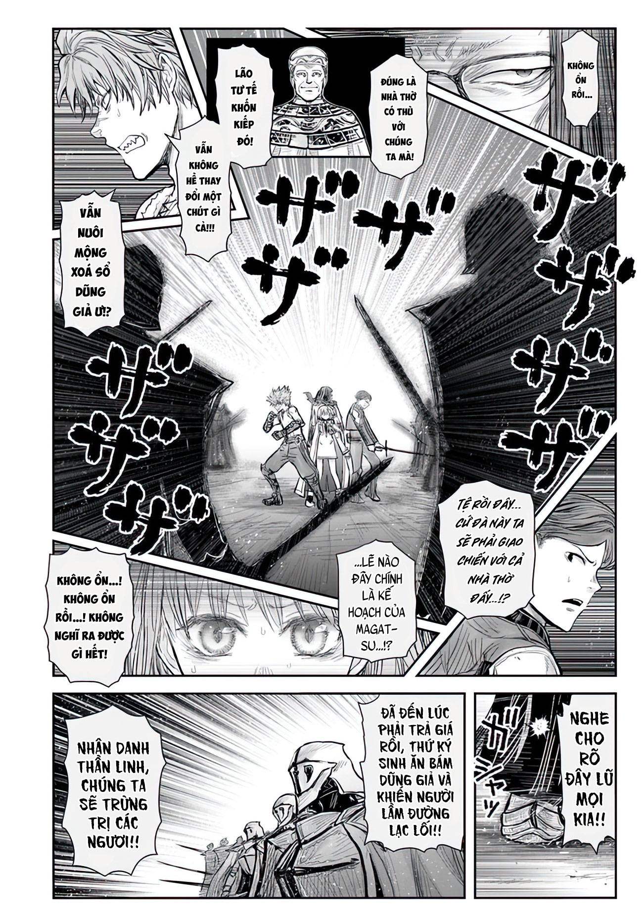 Isekai Ojisan Chương 56 Ảnh 11