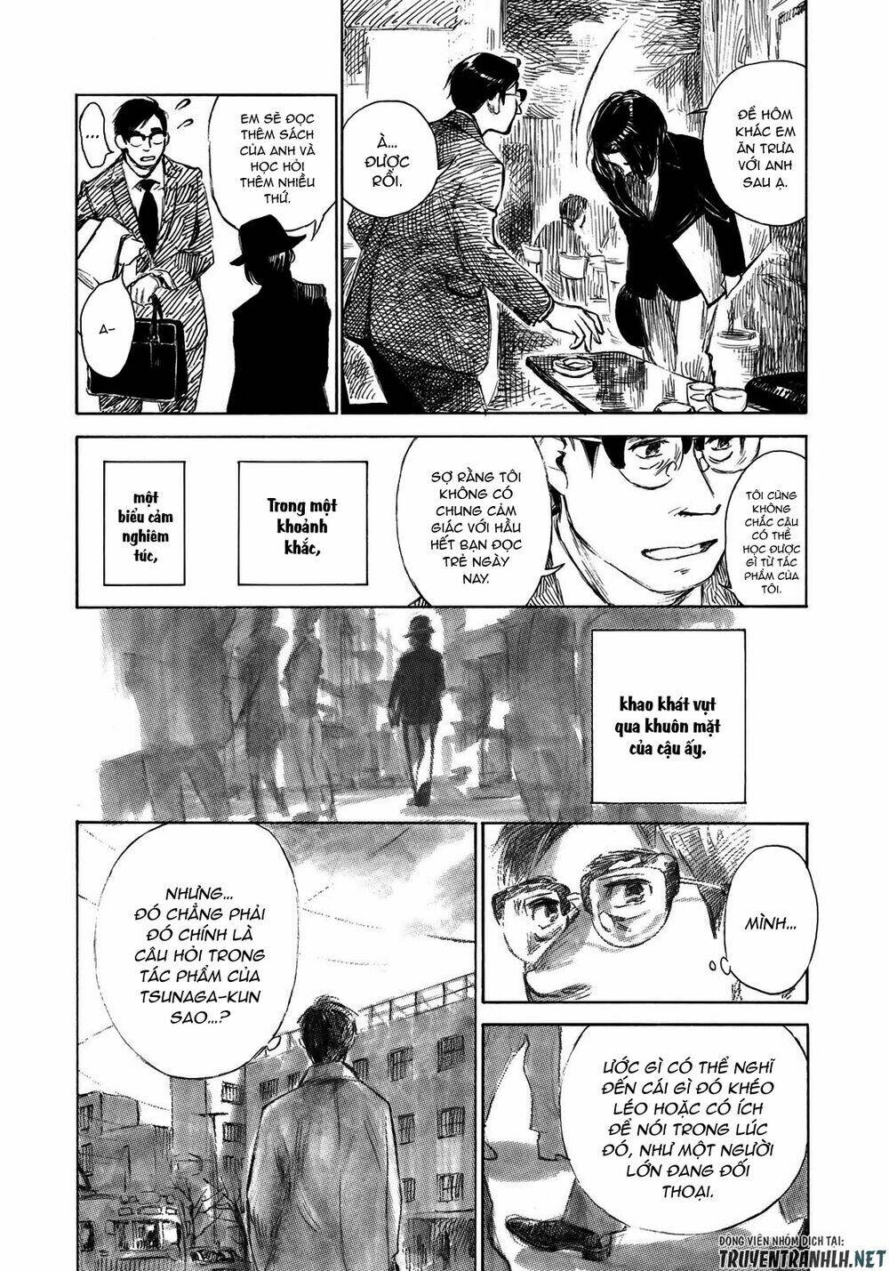 Kannou Sensei Chương 21 Ảnh 16