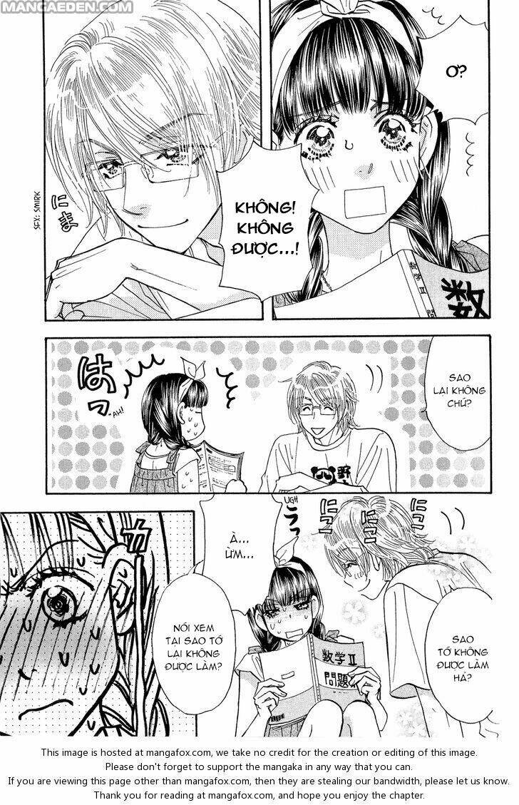 Boku To Kanojo No Xxx Chương 57 Ảnh 5