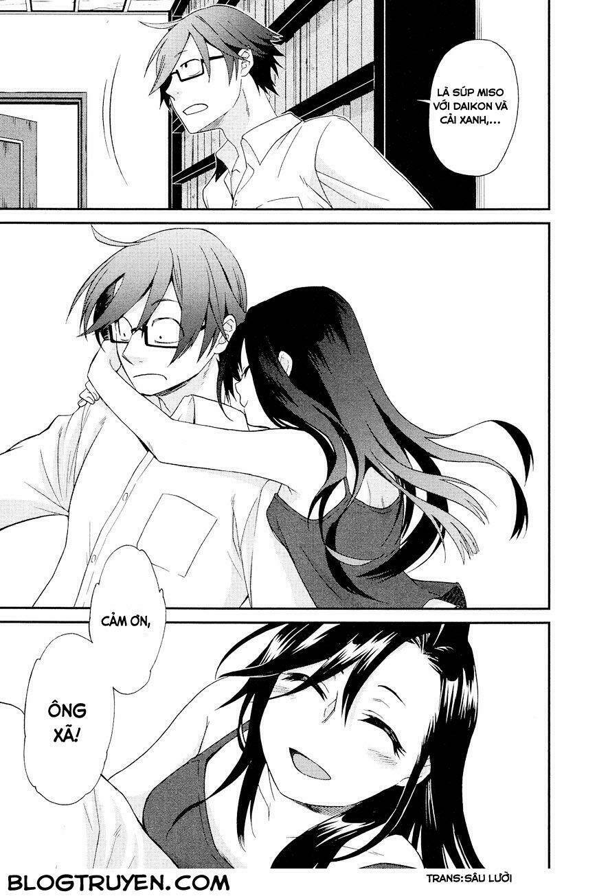 Futari No Renai Shoka Chương 5.1 Ảnh 7