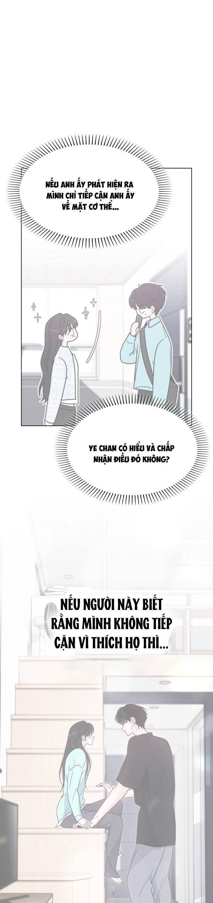 Hôn Trước Khi Ngủ Chương 27 Ảnh 45