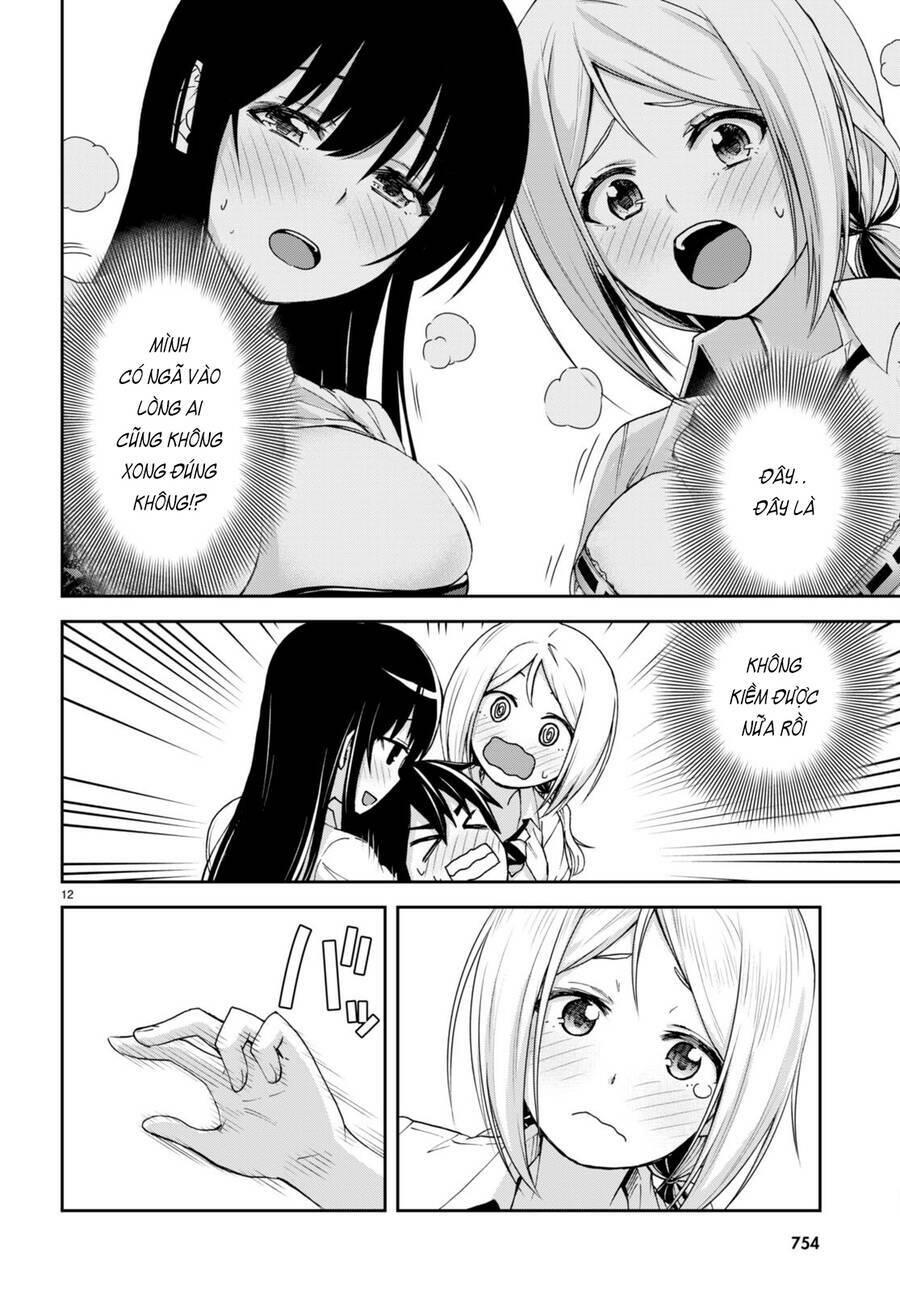 Gakkou No Minna To Isekai No Mujintou Ni Tenishitakedo Ore Dake Rakushou Desu Chương 21 Ảnh 17