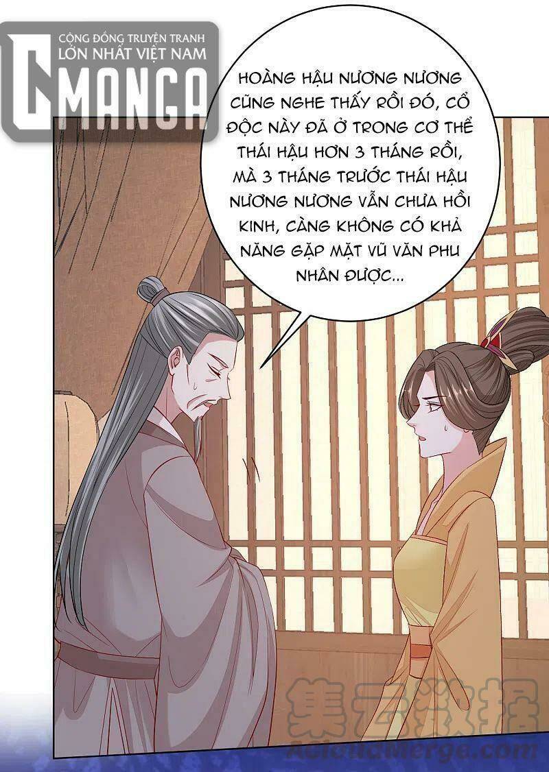 Độc Y Đích Nữ Chương 231 Ảnh 22