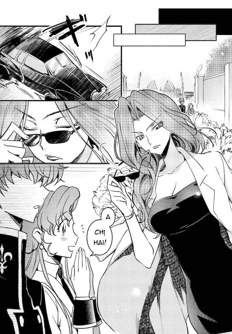 Kateikyoushi No Lelouch-San Chương 16 Ảnh 11