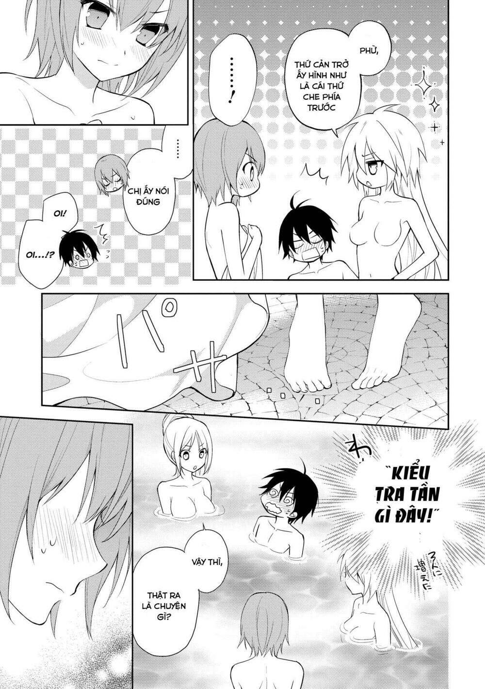 Hyakuren No Haou To Seiyaku No Ikusa Otome Chương 6 Ảnh 30