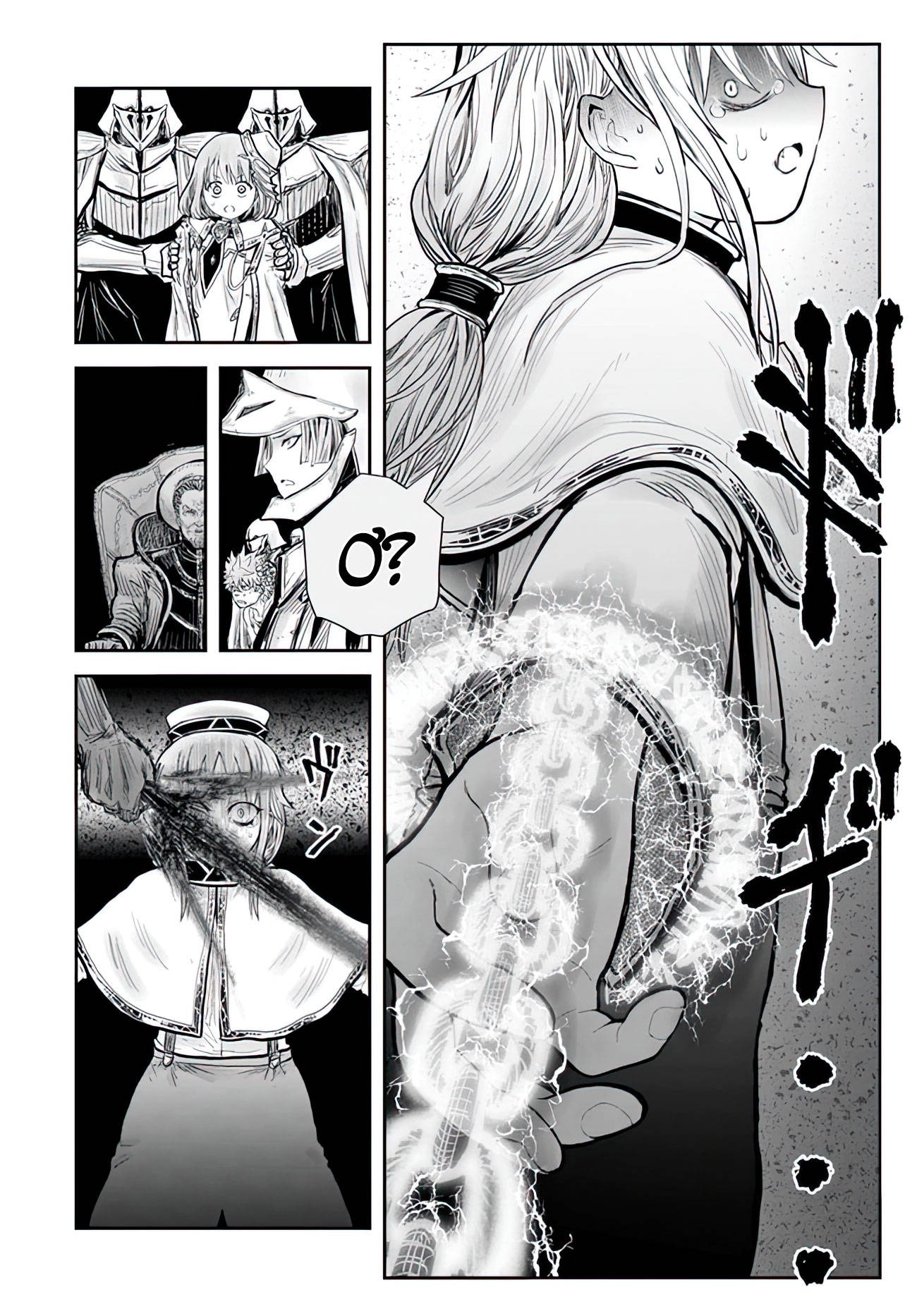 Isekai Ojisan Chương 56 Ảnh 25