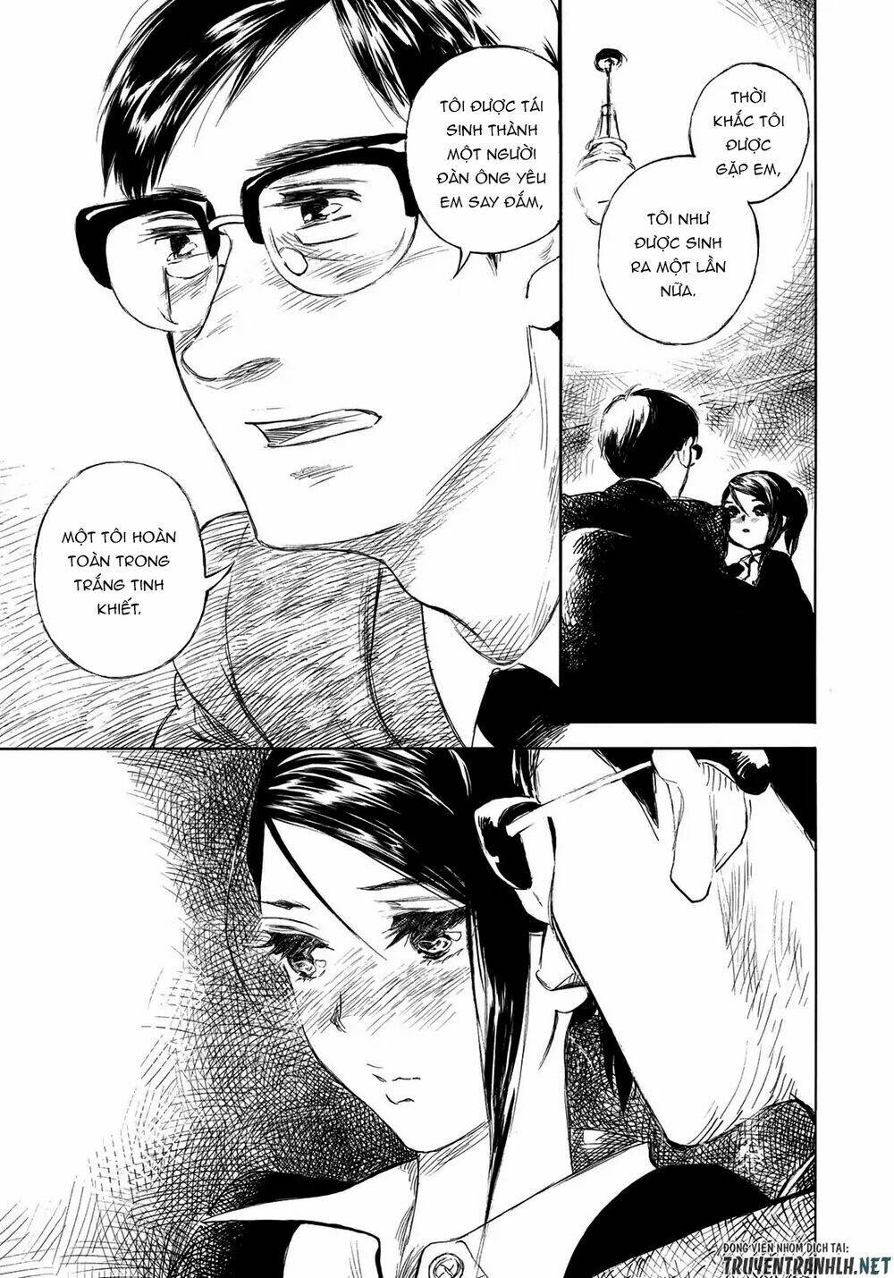 Kannou Sensei Chương 14 Ảnh 15