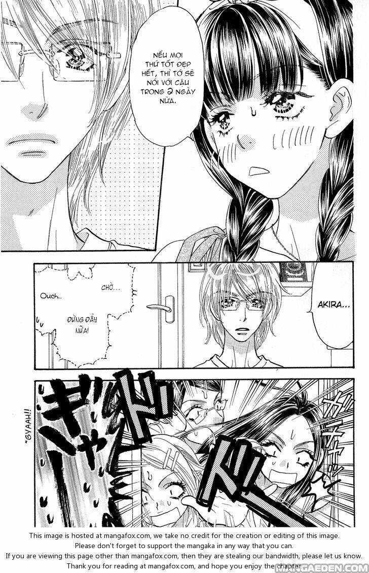 Boku To Kanojo No Xxx Chương 57 Ảnh 7