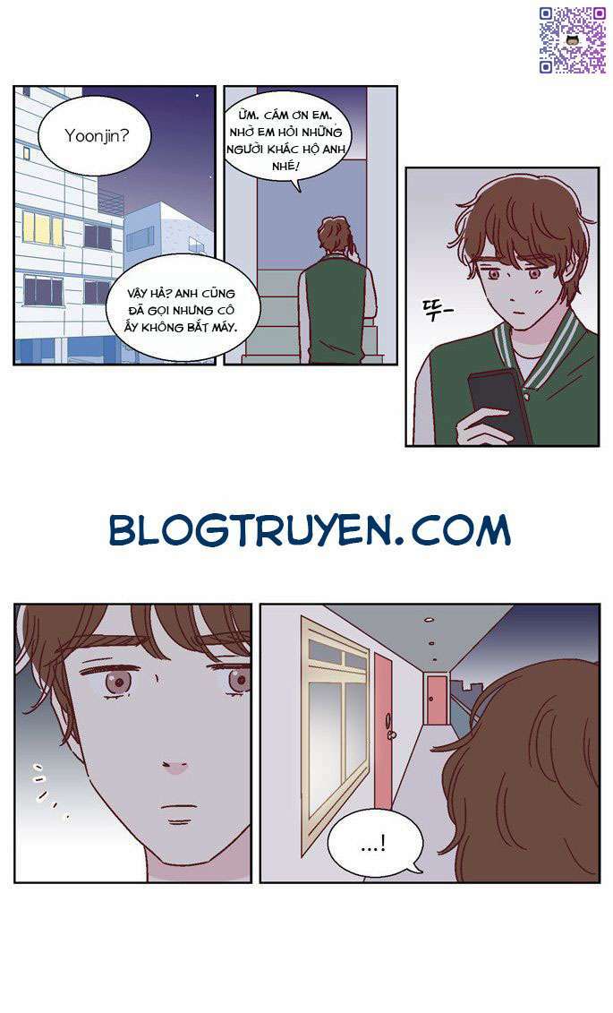 We Broke Up Chương 45 Ảnh 4