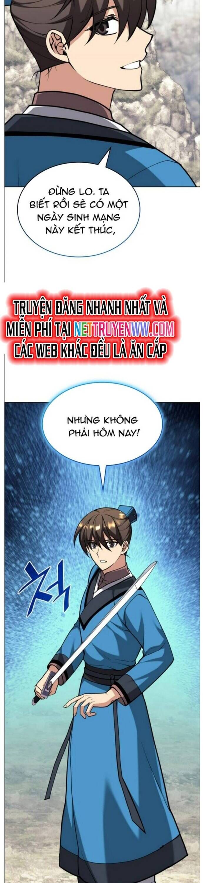 Võ Giả Bất Đắc Dĩ Chương 221 Ảnh 24