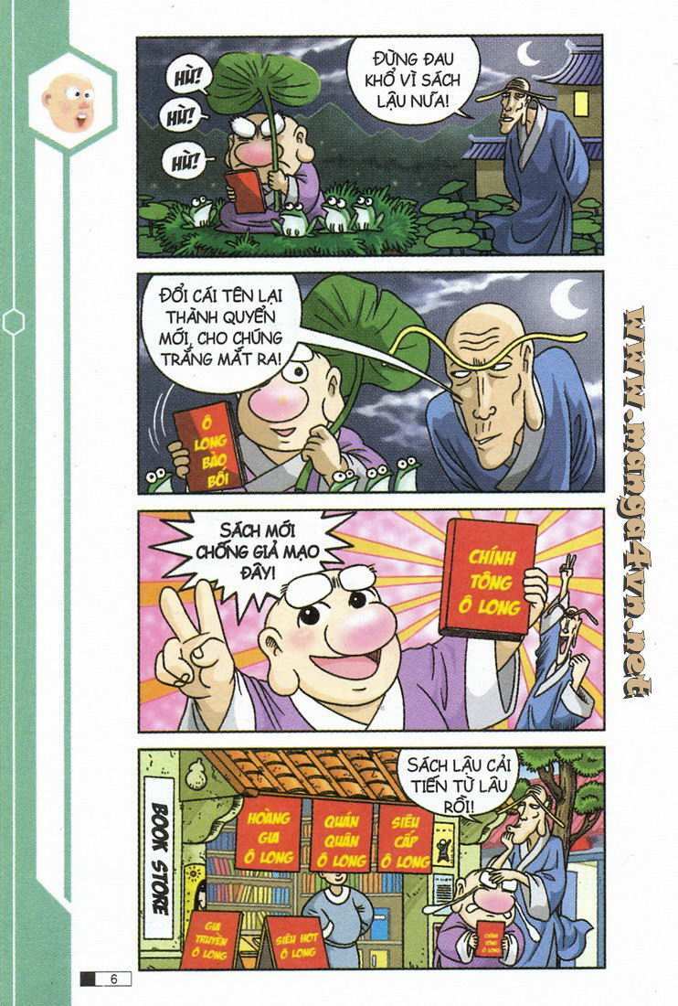Ô Long Viện Chương 10.1 Ảnh 7