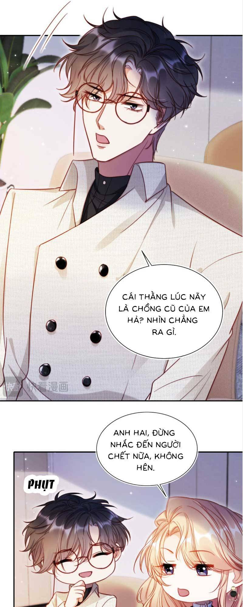 Thừa Kế Gia Sản Ngàn Tỷ Sau Khi Ly Hôn Chương 46 Ảnh 22