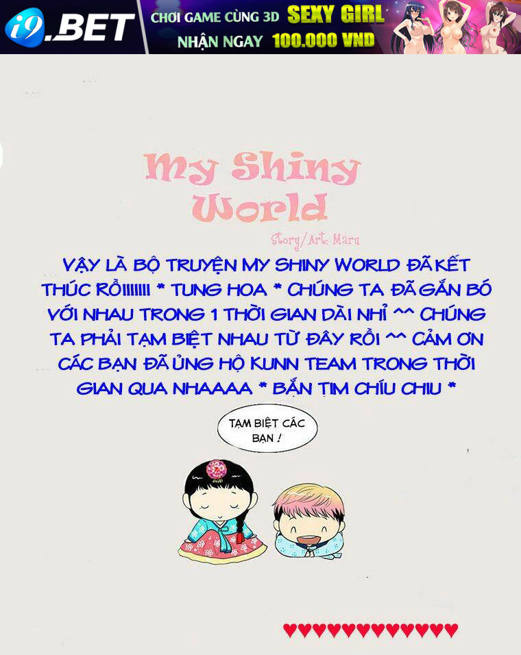 My Shining World Chương 68 Ảnh 27
