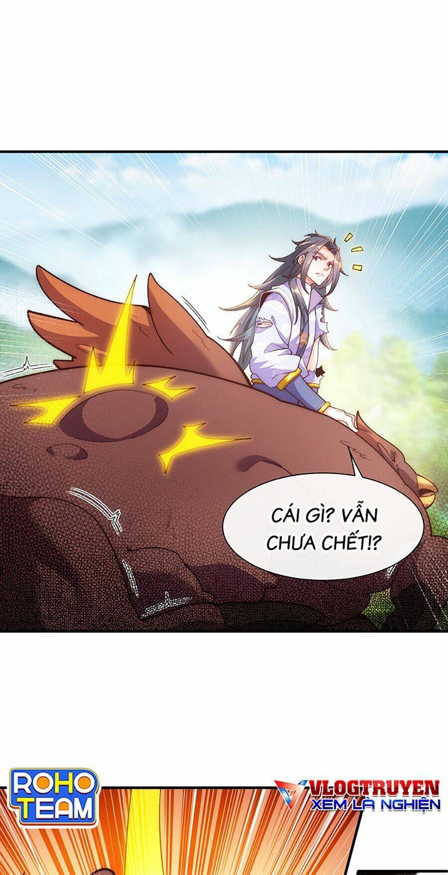 Vạn Cổ Thánh Tôn Chương 4 Ảnh 44