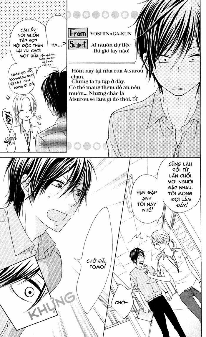 Hajimari No Niina Chương 10 Ảnh 28