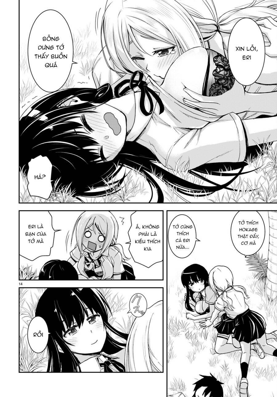 Gakkou No Minna To Isekai No Mujintou Ni Tenishitakedo Ore Dake Rakushou Desu Chương 21 Ảnh 19
