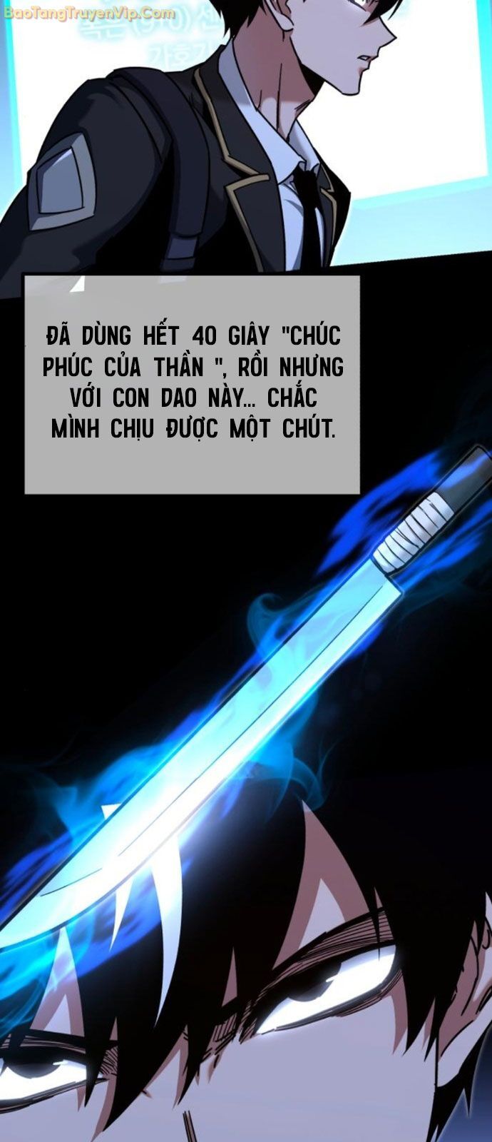 Thống Lĩnh Học Viện Chỉ Bằng Dao Sashimi Chương 31 Ảnh 89