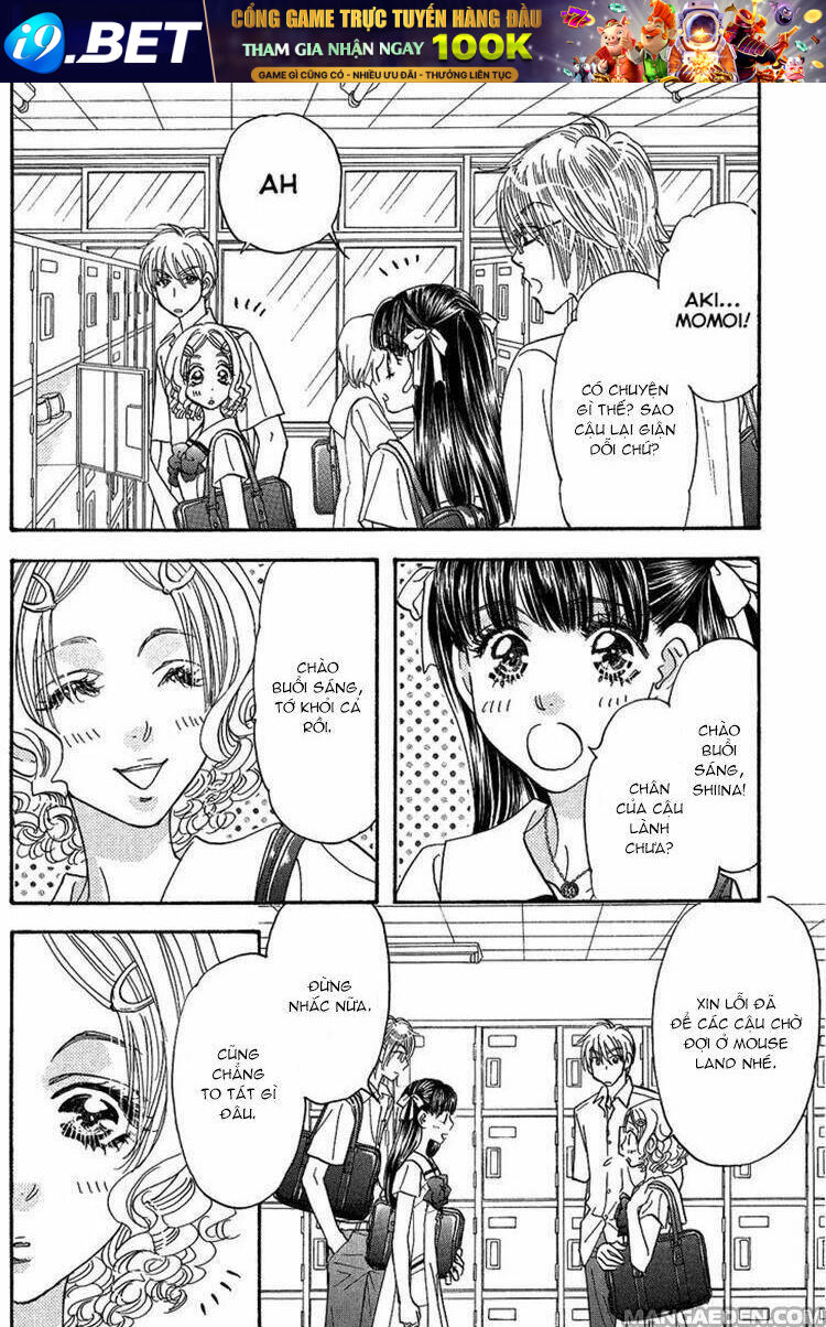 Boku To Kanojo No Xxx Chương 56 Ảnh 18
