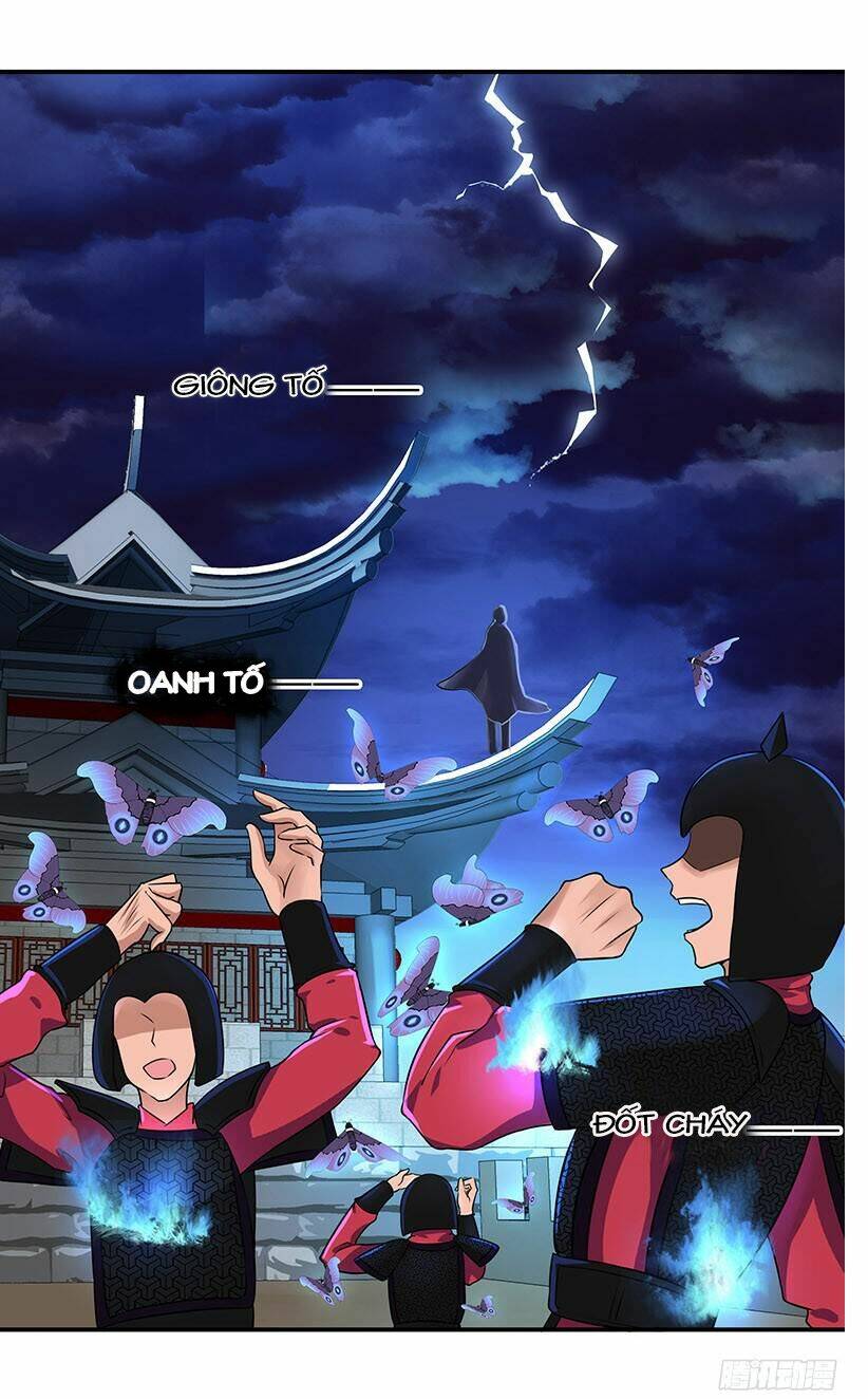 Tố Thủ Già Thiên Chương 4 Ảnh 19