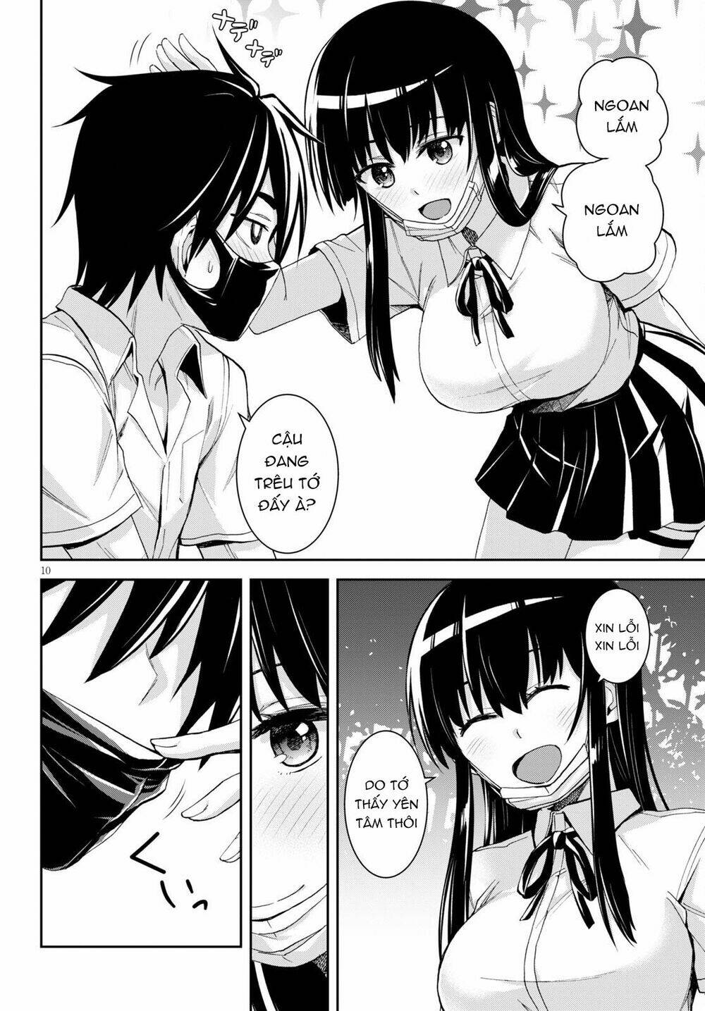 Gakkou No Minna To Isekai No Mujintou Ni Tenishitakedo Ore Dake Rakushou Desu Chương 15 Ảnh 13