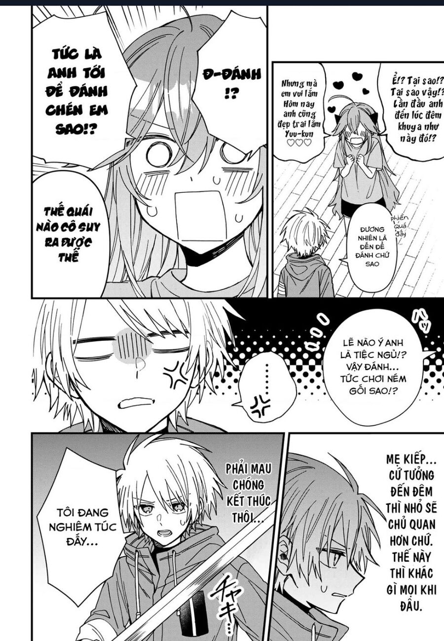 Gachi Koi Maou-Sama Chương 20 Ảnh 5