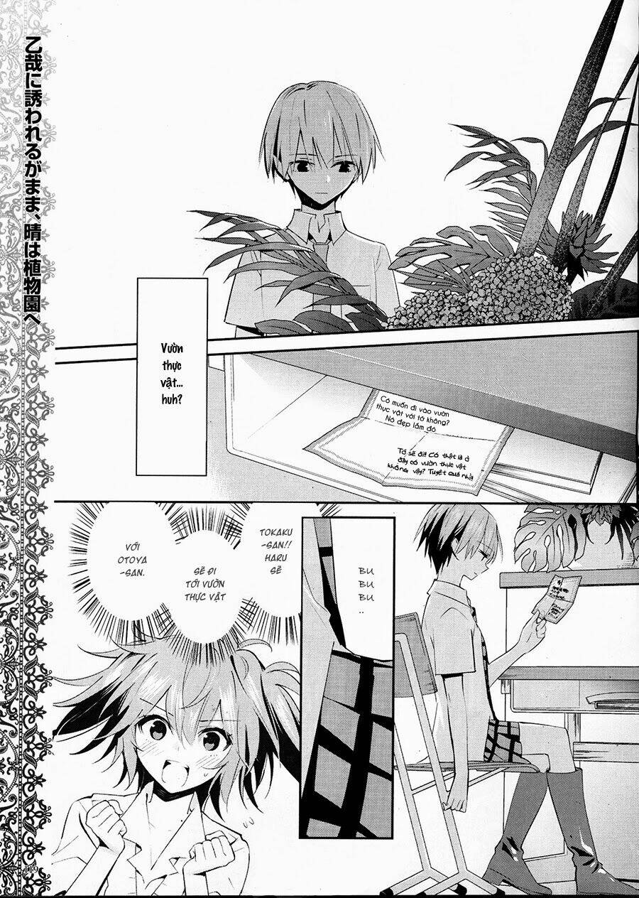 Akuma No Riddle Chương 13 Ảnh 3