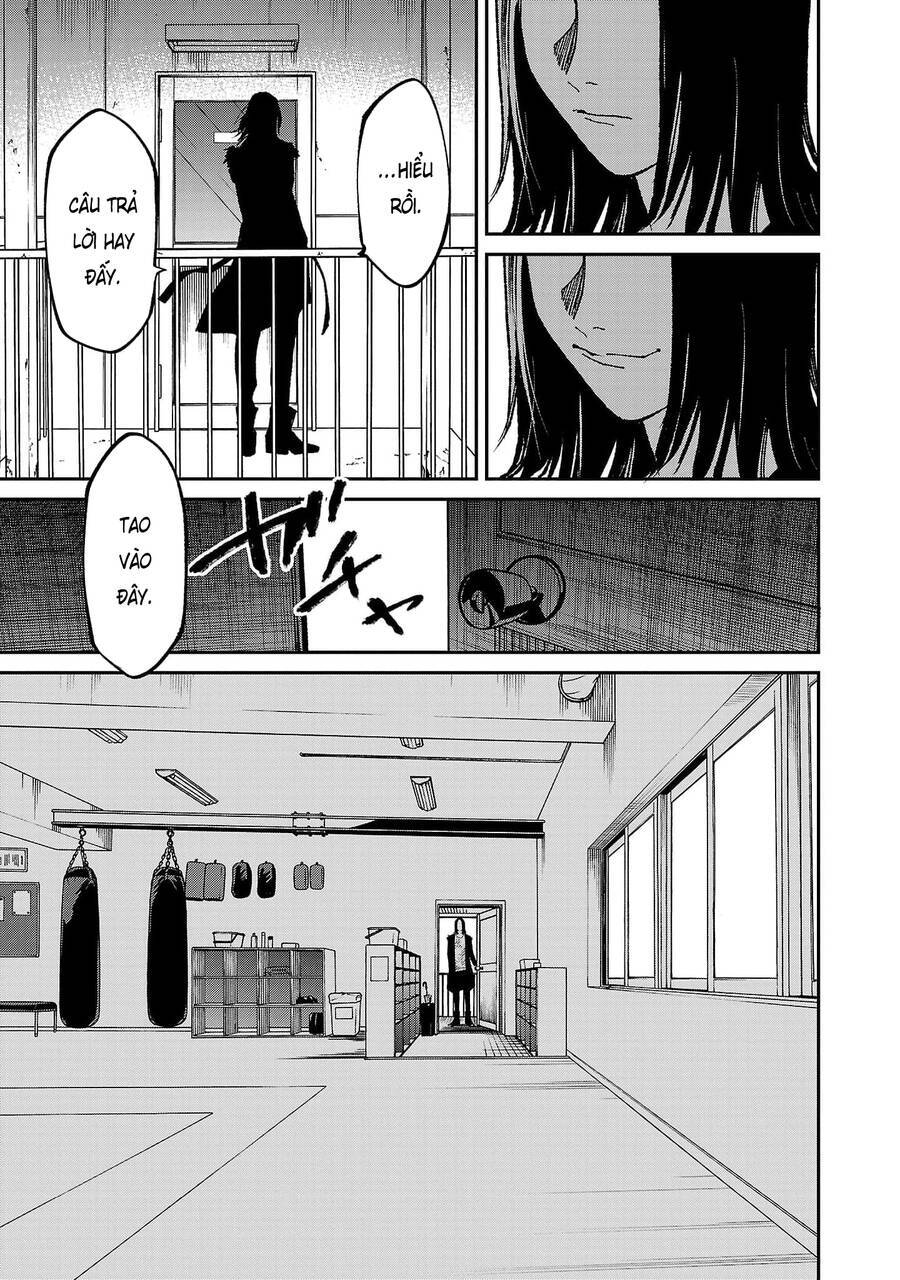 Jaa Kimi No Kawari Ni Korosou Ka ~ Prequel (Tiền Truyện) Chương 25 Ảnh 12