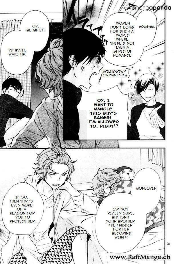 Haru X Kiyo Chương 13 Ảnh 27