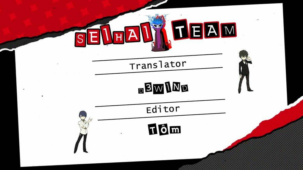 Persona 5 Chương 4 Ảnh 31