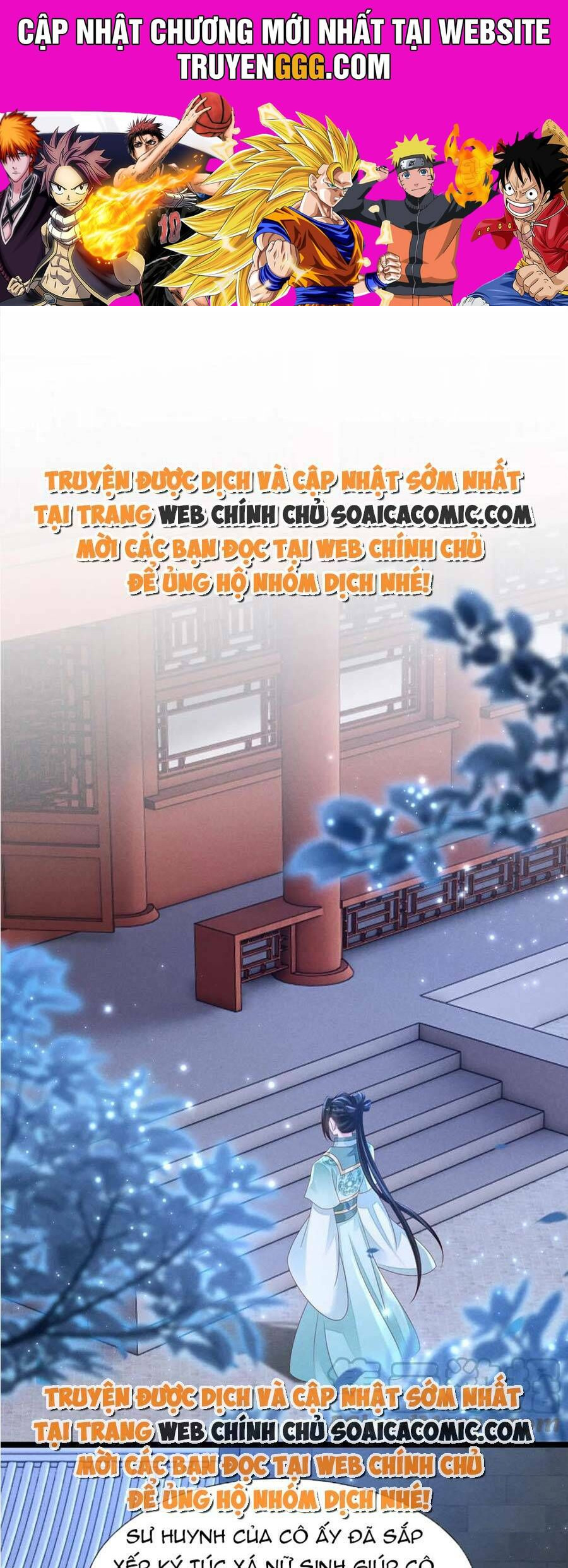 Thần Phi Ngự Thiên Hạ Chương 24 Ảnh 2