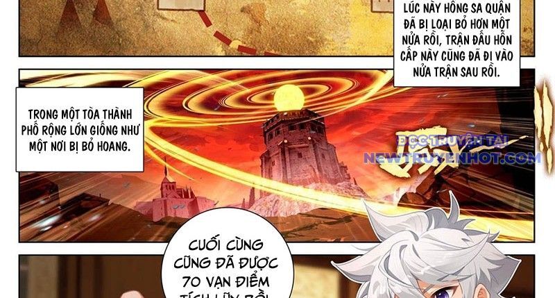 Vạn Tướng Chi Vương Chương 489 Ảnh 6