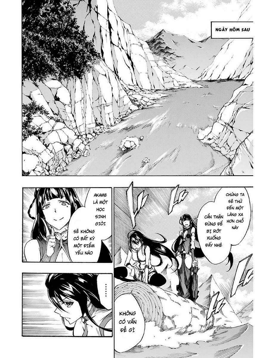 Akame Ga Kill! Zero Chương 38 Ảnh 9