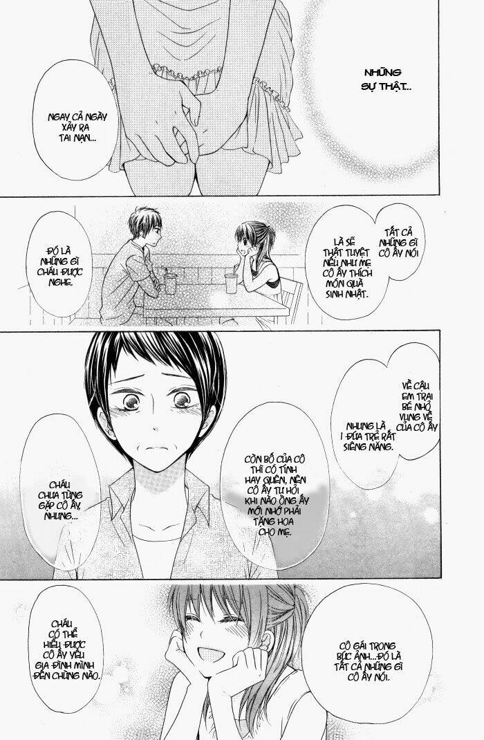 Hajimari No Niina Chương 9 Ảnh 10