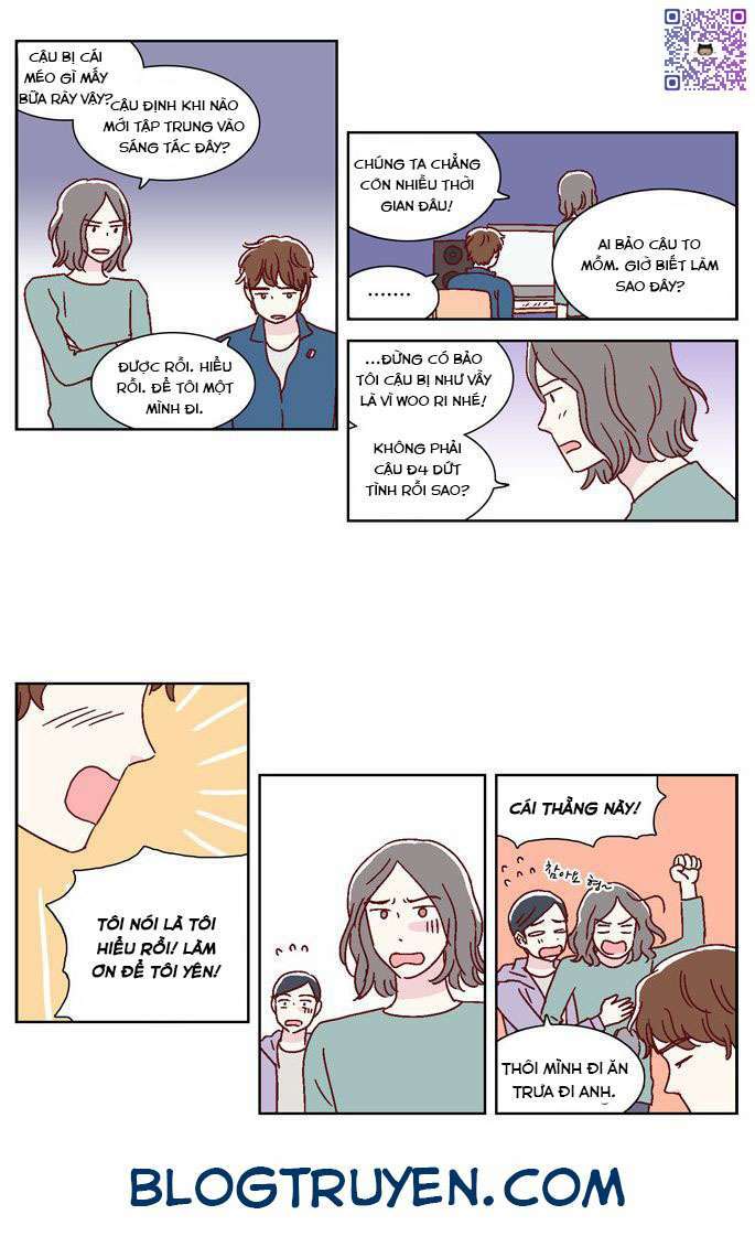 We Broke Up Chương 32 Ảnh 23