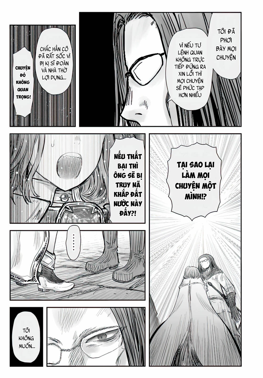 Isekai Ojisan Chương 54 Ảnh 16